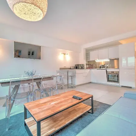 아파트 Lecerf : Vaste 4 Pieces 7-8 Pers Hyper Centre By Olam Properties