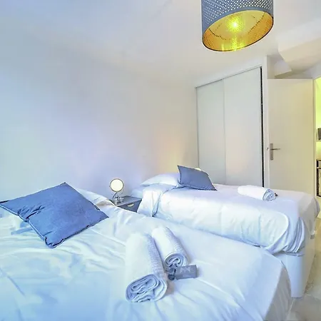 Lecerf : Vaste 4 Pieces 7-8 Pers Hyper Centre By Olam Properties * 칸느