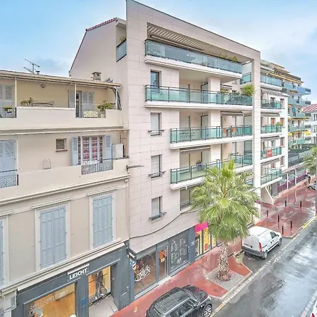 아파트 Lecerf : Vaste 4 Pieces 7-8 Pers Hyper Centre By Olam Properties