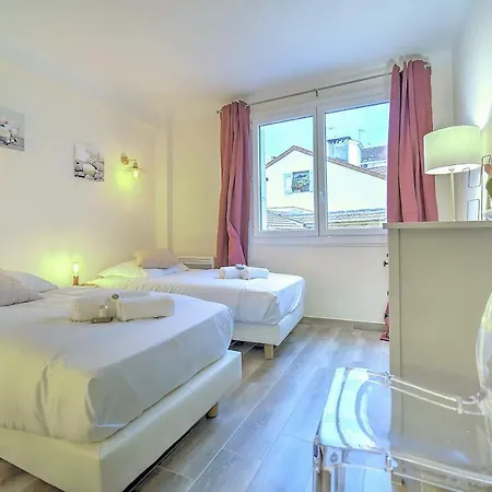 아파트 Lecerf : Vaste 4 Pieces 7-8 Pers Hyper Centre By Olam Properties *
