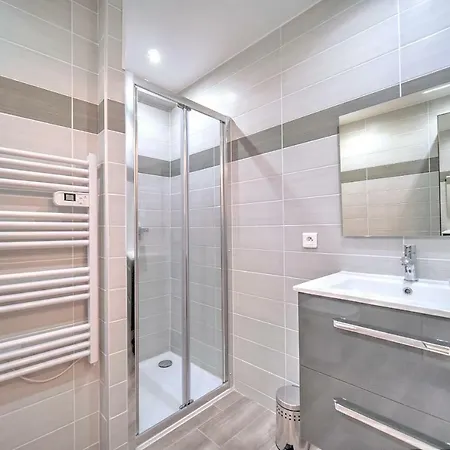 Lecerf : Vaste 4 Pieces 7-8 Pers Hyper Centre By Olam Properties * 칸느
