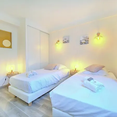 아파트 Lecerf : Vaste 4 Pieces 7-8 Pers Hyper Centre By Olam Properties *