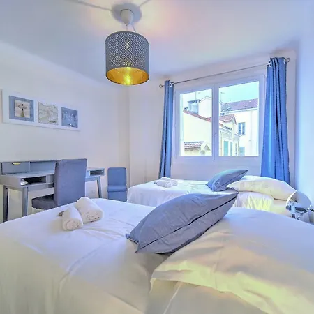아파트 Lecerf : Vaste 4 Pieces 7-8 Pers Hyper Centre By Olam Properties
